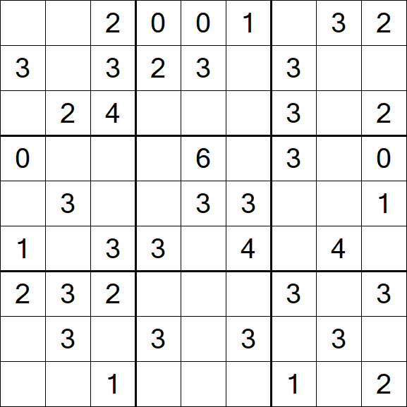 Sudoku Mine - Easy