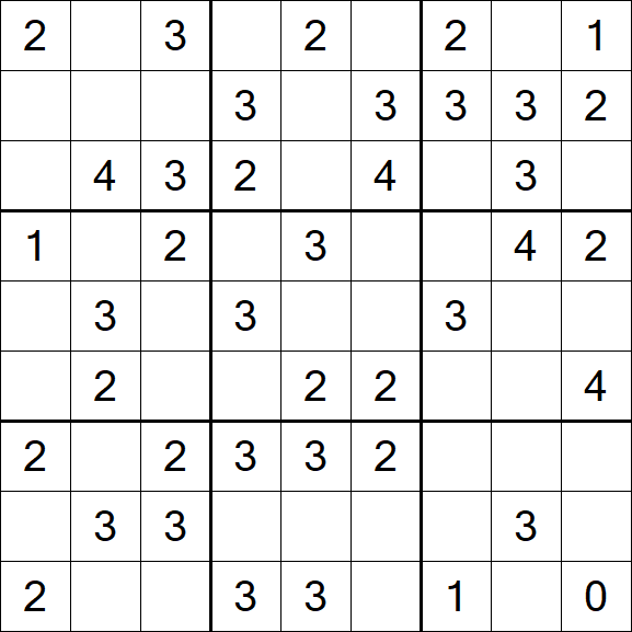 Sudoku Mine - Easy