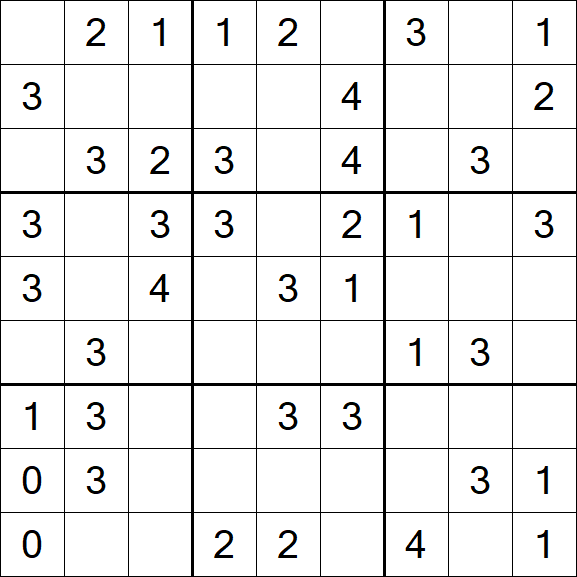 Sudoku Mine - Fácil