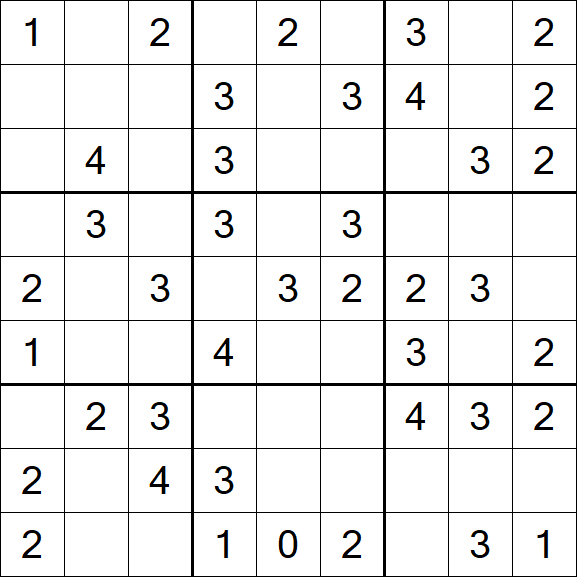 Sudoku Mine - Fácil
