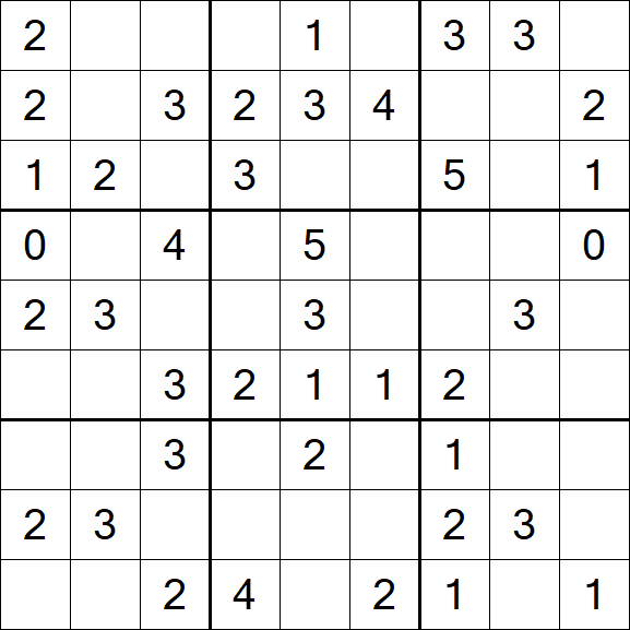 Sudoku Mine - Fácil