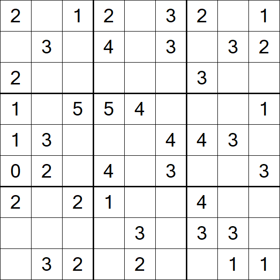 Sudoku Mine - Fácil