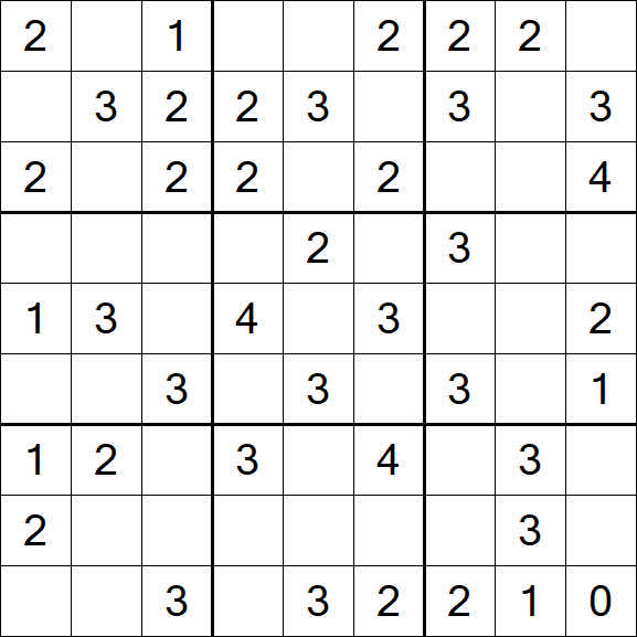Sudoku Mine - Fácil