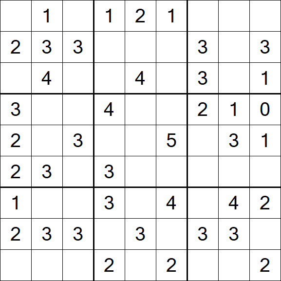 Sudoku Mine - Fácil