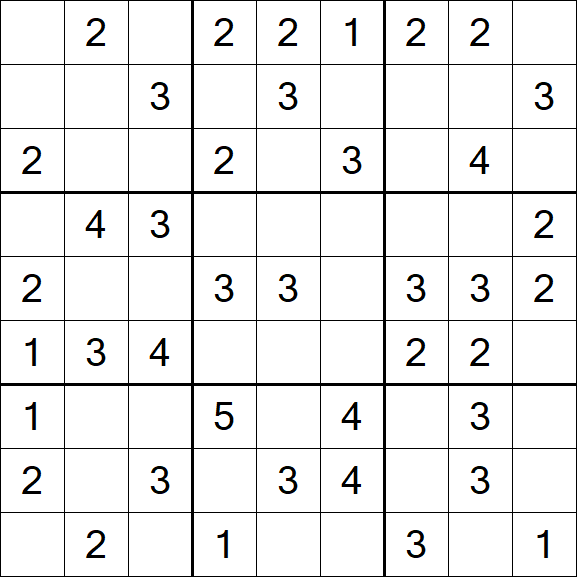 Sudoku Mine - Fácil