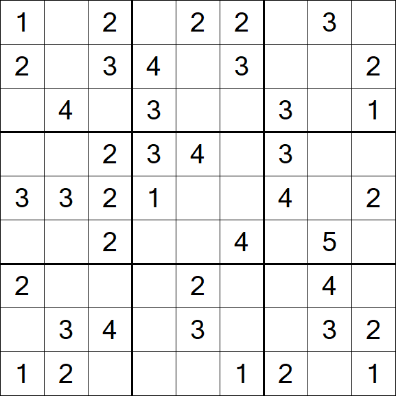 Sudoku Mine - Fácil