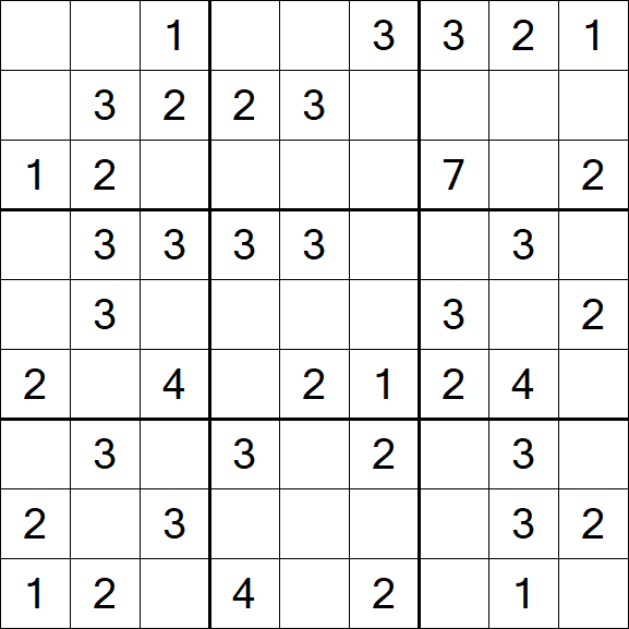 Sudoku Mine - Fácil