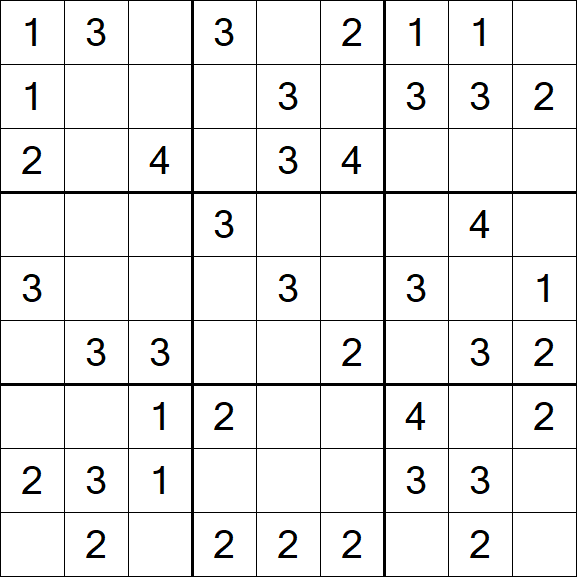 Sudoku Mine - Fácil