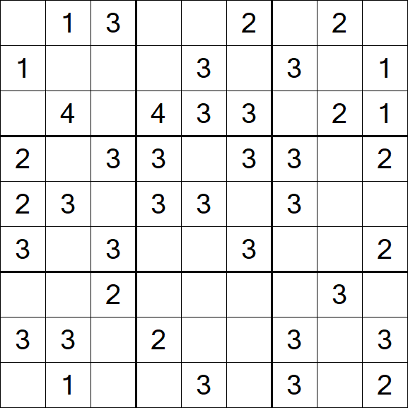 Sudoku Mine - Easy