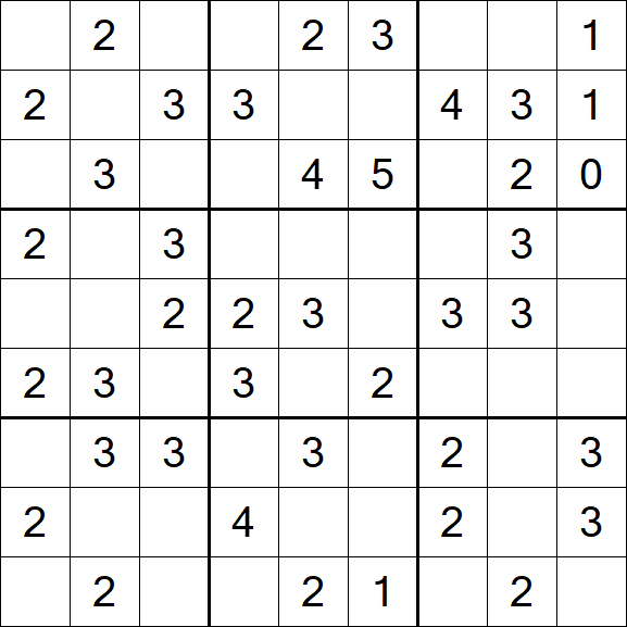 Sudoku Mine - Easy