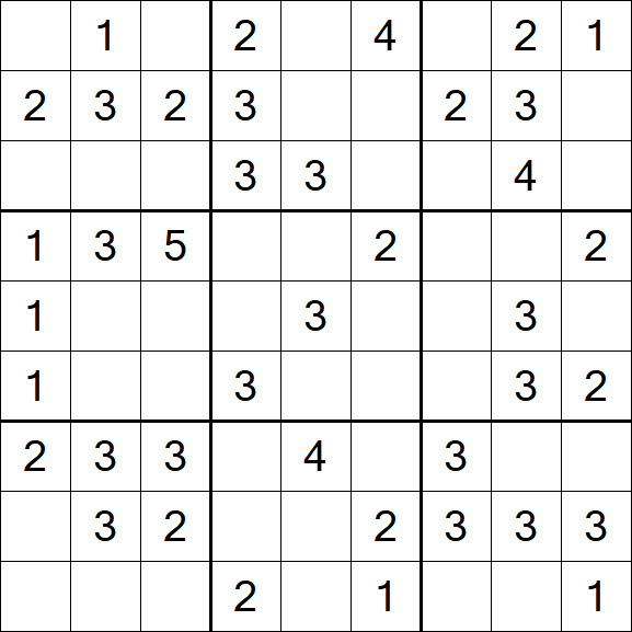 Sudoku Mine - Simple