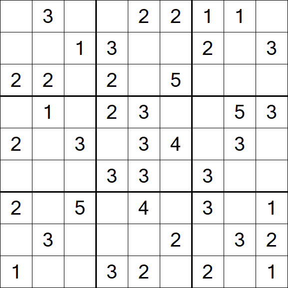Sudoku Mine - Simple