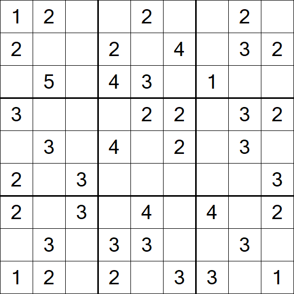 Sudoku Mine - Einfach