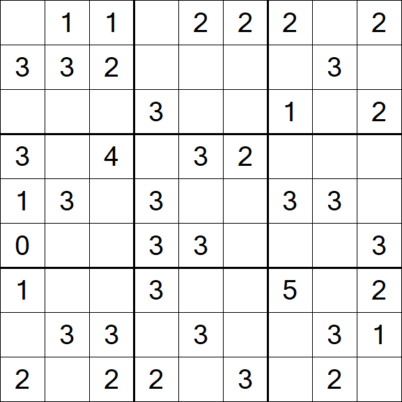 Sudoku Mine - Fácil