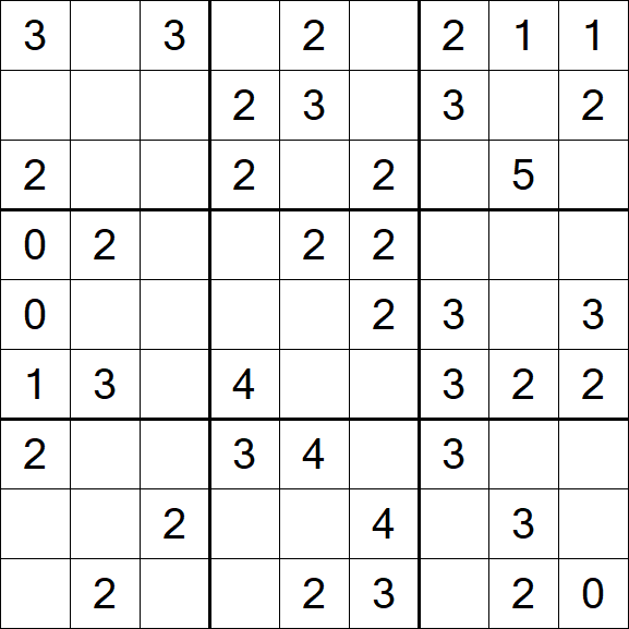 Sudoku Mine - Fácil