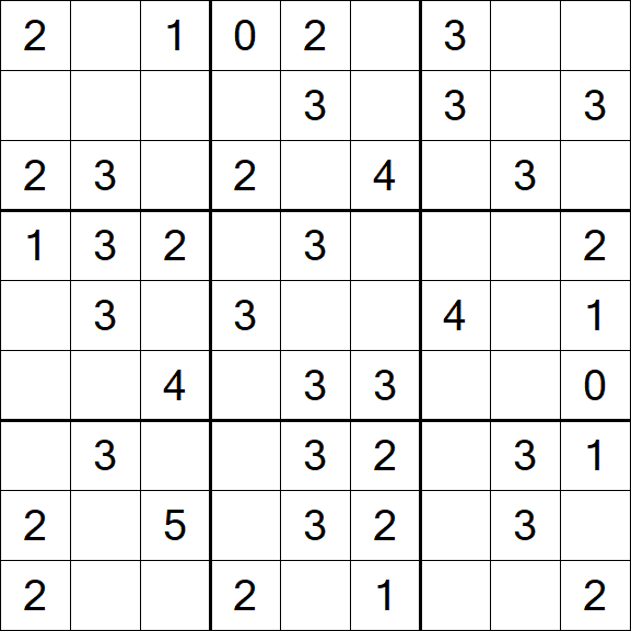 Sudoku Mine - Fácil