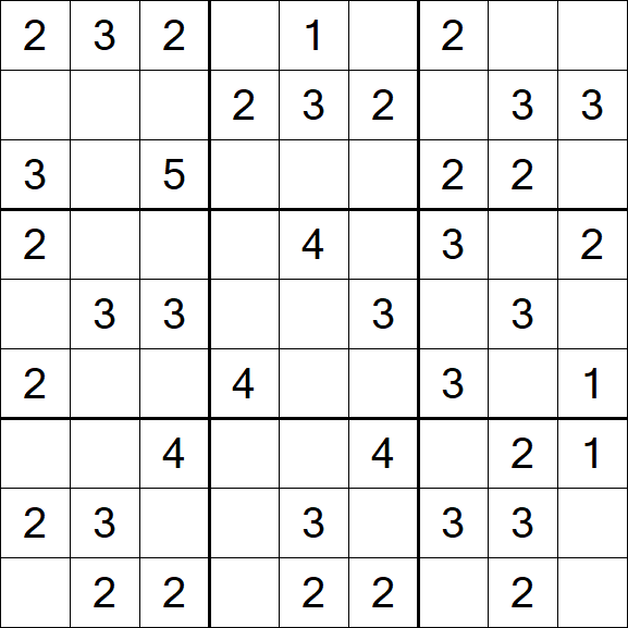 Sudoku Mine - Easy