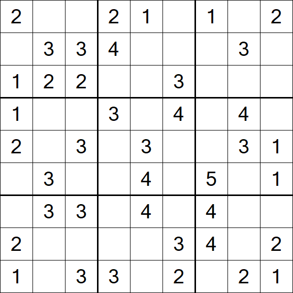 Sudoku Mine - Fácil