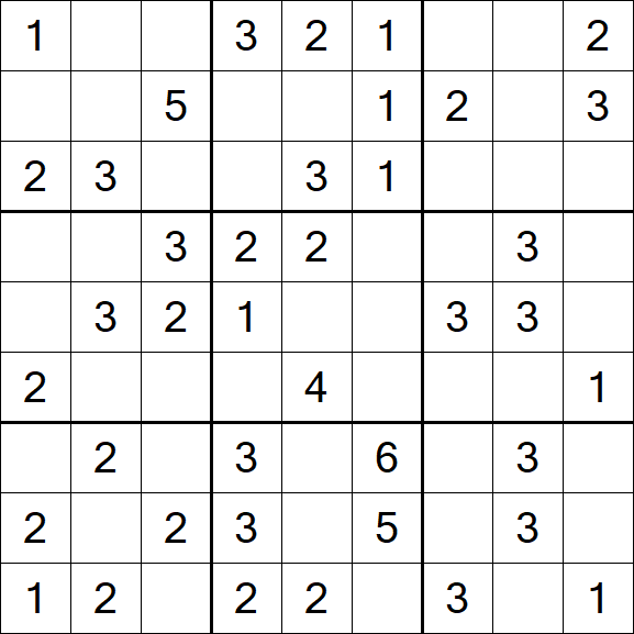 Sudoku Mine - Einfach