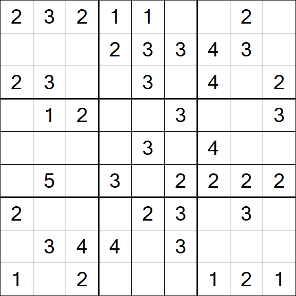 Sudoku Mine - Fácil