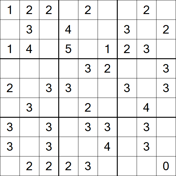 Sudoku Mine - Easy