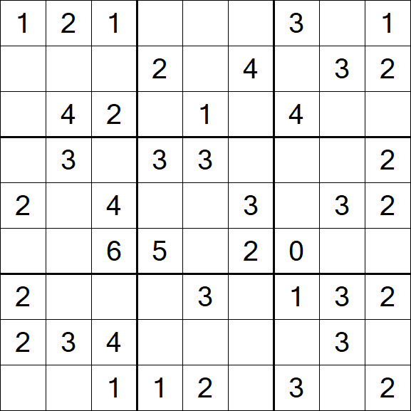 Sudoku Mine - Einfach