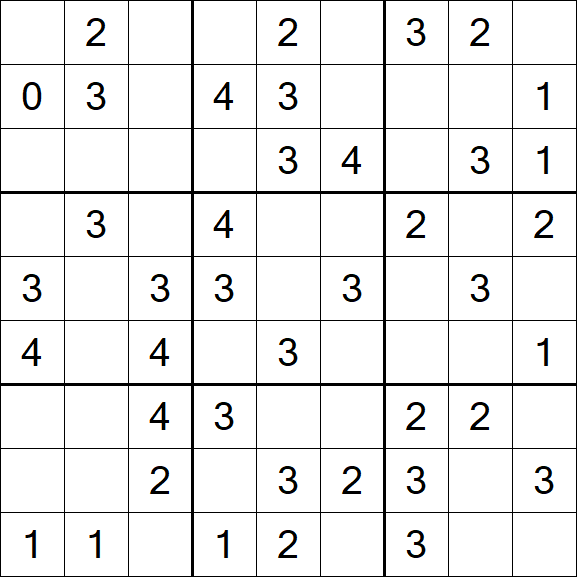 Sudoku Mine - Einfach