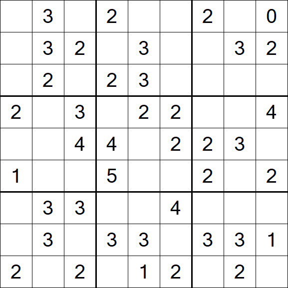 Sudoku Mine - Fácil