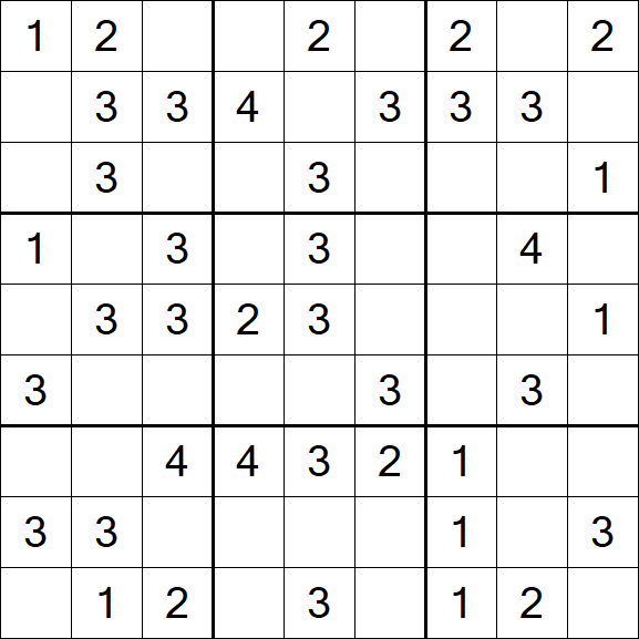 Sudoku Mine - Einfach
