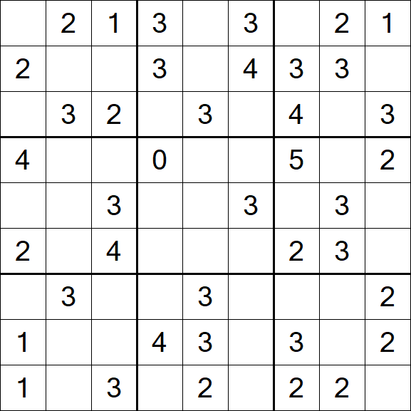 Sudoku Mine - Einfach