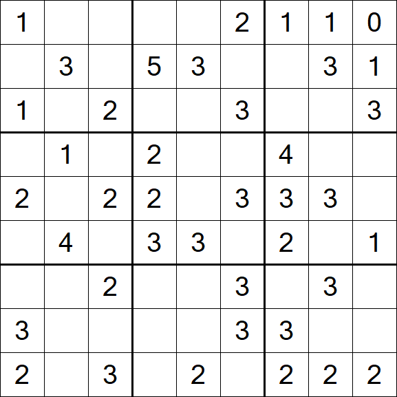 Sudoku Mine - Einfach