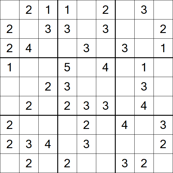 Sudoku Mine - Einfach