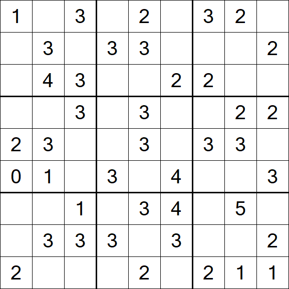 Sudoku Mine - Einfach