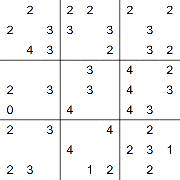 Sudoku Mine - Einfach
