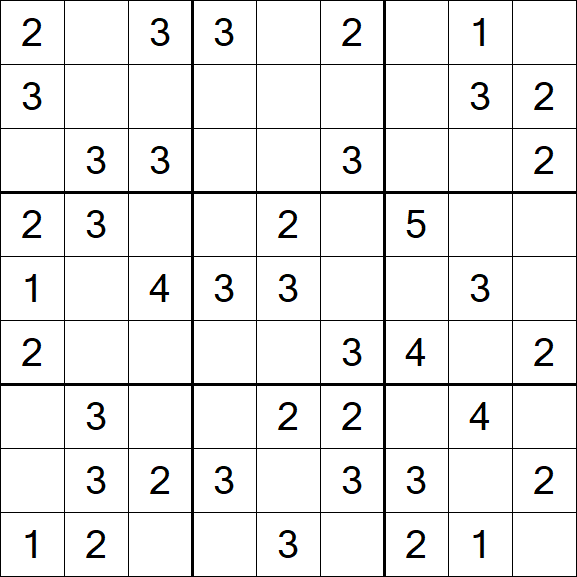 Sudoku Mine - Einfach