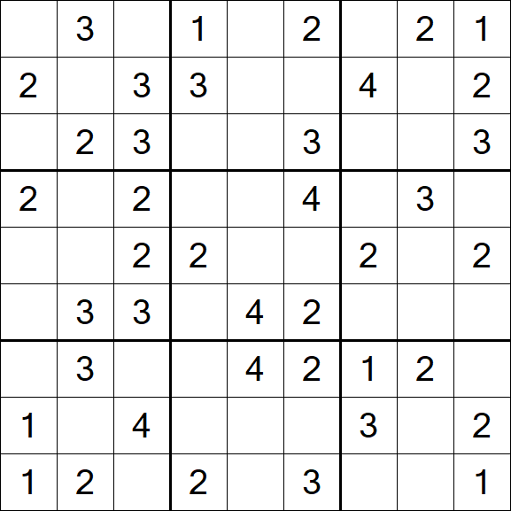 Sudoku Mine - Einfach