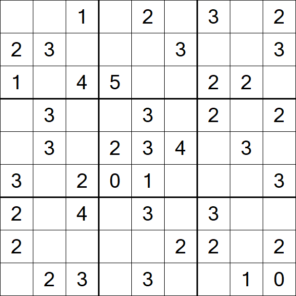 Sudoku Mine - Einfach