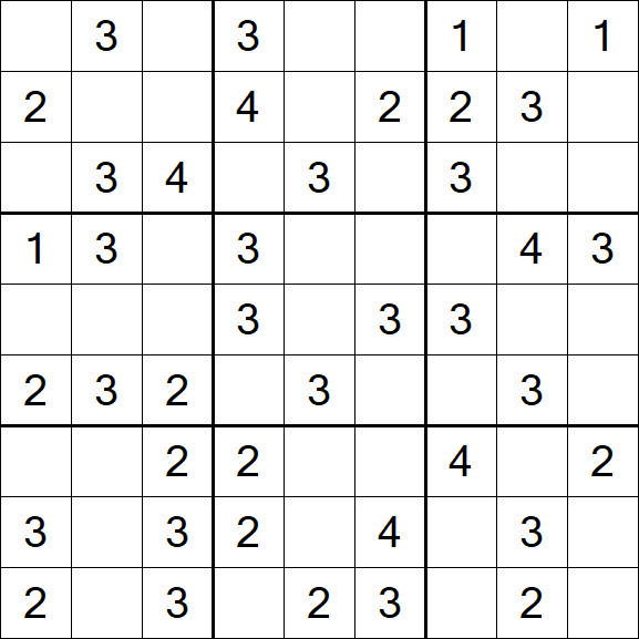 Sudoku Mine - Einfach