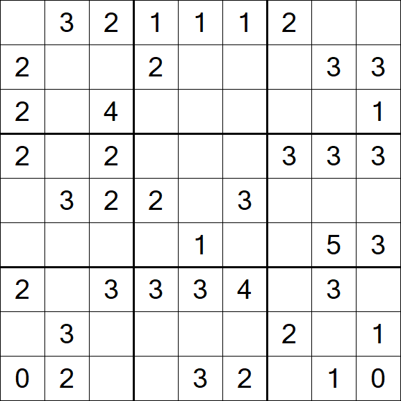 Sudoku Mine - Einfach