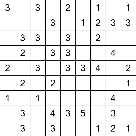 Sudoku Mine - Einfach