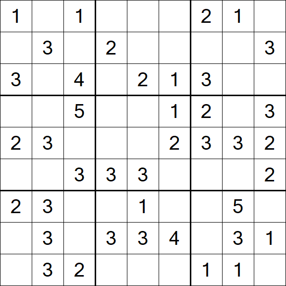 Sudoku Mine - Einfach