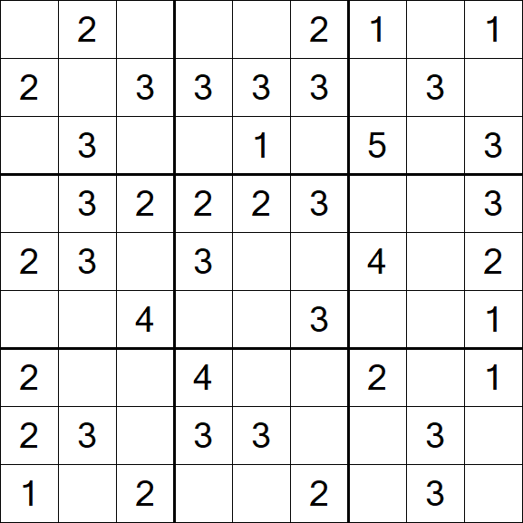 Sudoku Mine - Einfach