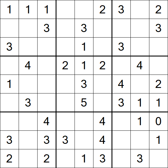 Sudoku Mine - Einfach