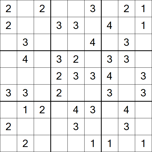 Sudoku Mine - Easy