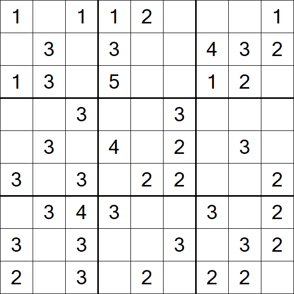 Sudoku Mine - Einfach
