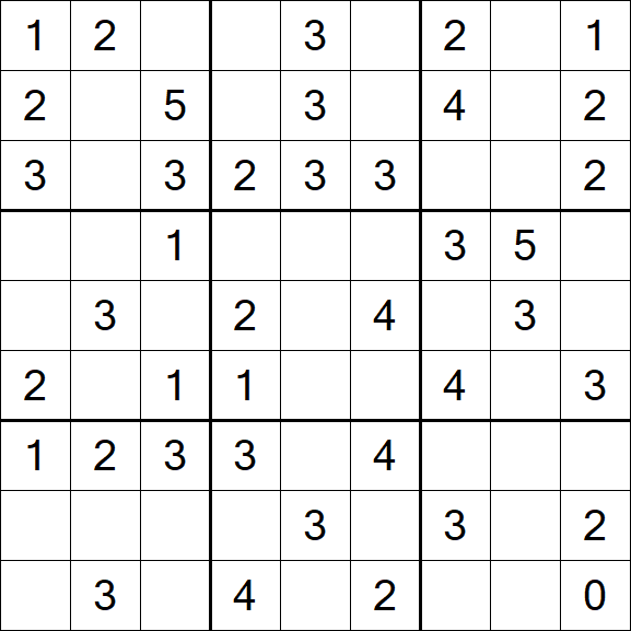 Sudoku Mine - Einfach