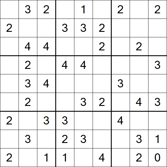 Sudoku Mine - Einfach