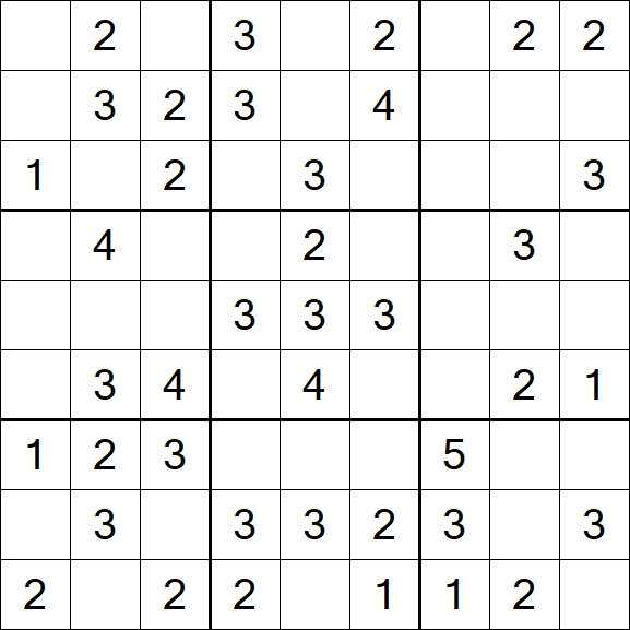 Sudoku Mine - Einfach