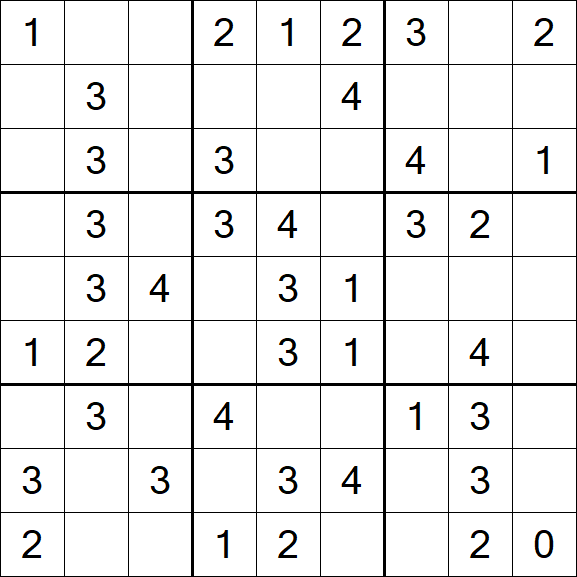 Sudoku Mine - Easy