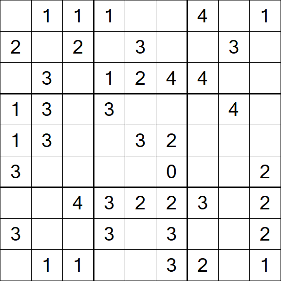 Sudoku Mine - Einfach